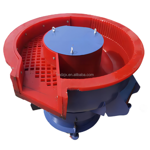 Dzjx Groothandel Fabriek Directe Verkoop Trilpolijstmachine Trillingsafbraammachine 300l - Product Image 3