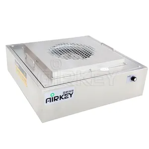 Unidade de filtro de ventilador de vendas quentes e melhor qualidade da FFU