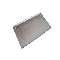 Fabrication sur mesure de tôles en acier galvanisé, aluminium, acier inoxydable, autres machines agricoles, pièces découpées au laser