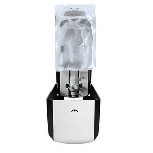 Dispensador de Desinfectante de Manos Ecológico, de Pared, con Sensor de Movimiento, sin Contacto, con Spray y Espuma de Alcohol, para Uso Hospitalario - Product Image 4