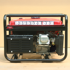 <span class=keywords><strong>Generador</strong></span> de <span class=keywords><strong>2000</strong></span> vatios 110V/220V pequeña potencia de gasolina 2kW generadores de gasolina portátiles para acampar en casa - Product Image 5