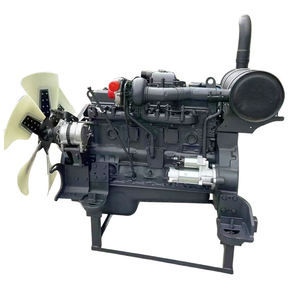 Conjunto de Motor Diésel S6D108 para Excavadora PC300 PC350 PC300-5 PC300-6 - Product Image 2