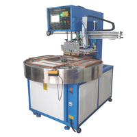 Machine en plastique de cachetage de PVC de la haute fréquence cosmétique TPU de produits électroniques