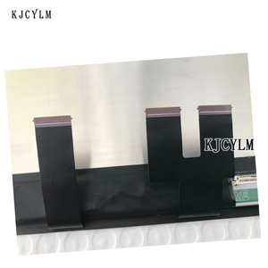 ชุดประกอบ UX462สำหรับ <span class=keywords><strong>Asus</strong></span> <span class=keywords><strong>ZenBook</strong></span> <span class=keywords><strong>Flip</strong></span> 14 UX462D UX462DA UX463หน้าจอสัมผัส LCD FHD 1920*1080 14.0นิ้วแล็ปท็อป B140HAN03.2 - Product Image 2