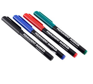 Marqueur à encre liquide indélébile personnalisé, classique, à bas prix, avec logo imprimé - Product Image 6