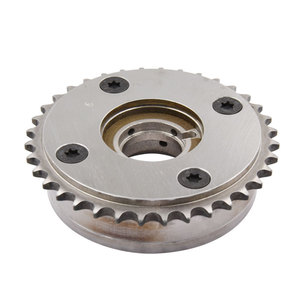 Pignon de distribution moteur 24350-03HA0 pour ELANTRA IONIQ 17-24 OE # 24350-03HA0 5791-086 F35712105 VVT673 - Product Image 4