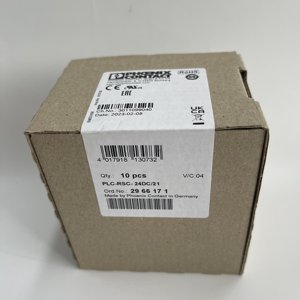 Relais PHOENIX CONTACT PLC-RSC-24DC/21 - Product Image 1
