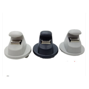 Clips y ganchos para visera solar 5GG857561A para VW Tiguan L Lamando Touran L Teramont Golf 7 Golf Sportsvan Magotan B8 - Product Image 1