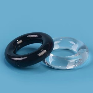 Anillo Vibrador de Silicona Impermeable para Pene, Modelo TY-260509, Marca STELLAR PATH - Product Image 5