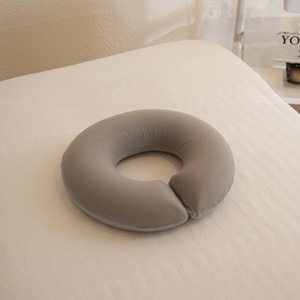Cuscino Massaggiante a Forma di U, Poggiatesta per Massaggi, Cuscino per il Viso per Lettini da Massaggio, Cuscino per <span class=keywords><strong>Testiera</strong></span> - Product Image 2