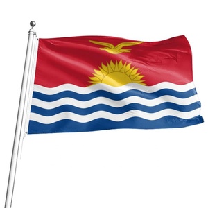 <span class=keywords><strong>Bandera</strong></span> <span class=keywords><strong>de</strong></span> <span class=keywords><strong>Kiribati</strong></span> <span class=keywords><strong>de</strong></span> 3x5 pies, banderas <span class=keywords><strong>de</strong></span> la República <span class=keywords><strong>de</strong></span> <span class=keywords><strong>Kiribati</strong></span>, <span class=keywords><strong>bandera</strong></span> nacional <span class=keywords><strong>de</strong></span> poliéster <span class=keywords><strong>de</strong></span> <span class=keywords><strong>Kiribati</strong></span> con ojales <span class=keywords><strong>de</strong></span> latón <span class=keywords><strong>de</strong></span> 3x5 pies - Product Image 2