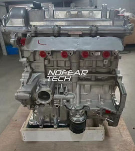 Autopartes 1.6L G4FJ motor bloque largo para Hyundai I30 Elantra Kona Sonata Veloster Tucson para <span class=keywords><strong>Kia</strong></span> Ceed <span class=keywords><strong>ProCeed</strong></span> Soul G4FJ motor - Product Image 3