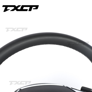 Volante de Cuero Completo Mejorado para Audi A3 A4 A5 A6 A7 A8 Q3 Q5 Q7 Q8 S3 S4 S5 S6 RS3 RS4 RS5 RS6 RS7 <span class=keywords><strong>A1</strong></span> C7 C8 B8.5 B9 - Product Image 2