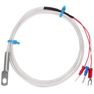 Sonda de Termopar de Acero Inoxidable, Termistor, Sensor de Temperatura, Parche de Temperatura Pt100 - Product Image 1