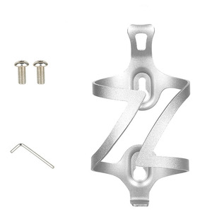 Support de bouteille d'eau pour vélo de route, support de bouteille d'eau en aluminium pour guidon de vélo - Product Image 3