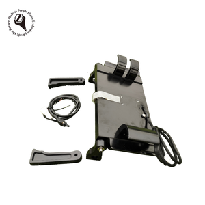 ग्लाइडिंग फुट सपोर्ट के माध्यम से तोड़ने के लिए उपयुक्त मोटरसाइकिल इलेक्ट्रिक बॉटम सपोर्ट का अभिनव डिजाइन - Product Image 1