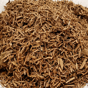 Encens en poudre d'agarwood biologique 100% séché, matière première aromatique parfumée pour usage toute saison, origine Thaïlande, Lintas Era, Code HS - Product Image 1