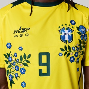 T-shirts de sport originaux en jersey de football, rugby et hockey, brodés, légèrement amples, respirants et à séchage rapide, pour l'été, style streetwear - Product Image 3
