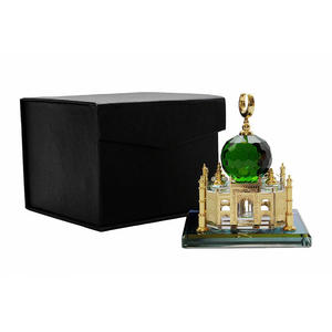 Nuevo modelo de cristal de diseño inspirado en el Taj Mahal, adorno musulmán. - Product Image 5