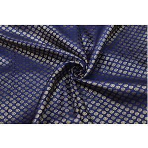 Tela de Brocado Floral Abstracto Ecológica de Lujo, Material Suave y Brillante para Vestidos Elegantes de Niñas y Ropa de Ocasión - Product Image 6