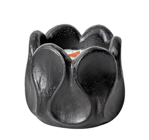 Porte-bougie en béton fait main, forme de tulipe unique, porte-<span class=keywords><strong>cire</strong></span> pour la fabrication de bougies, décoration de Noël pour la maison - Product Image 5