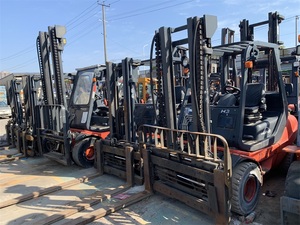 <span class=keywords><strong>Linde</strong></span> h3 טון משומש מלגזה המקורי יד שנייה לינד h3 t מלגזה למכירה - Product Image 2