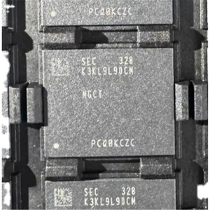 ใหม่ต้นฉบับ K3KL9L90QM-MHCT LPDDR5X 64Gbit 8GB ชิปหน่วยความจำ DRAM 315-FBGA รวดเร็ว RAM สำหรับ AI - Product Image 1