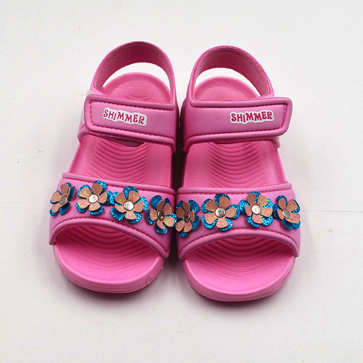 Хорошая цена, детская дизайнерская платформа высшего качества, прозрачные Сабо