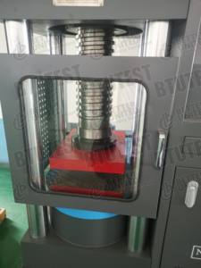 Máquina De Teste De Compressão Forney De Qualidade Confiável Máquina De Teste De Compressão De Concreto - Product Image 3