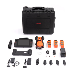 Autel Robotics <span class=keywords><strong>EVO</strong></span> 2 II Dual 640T V3 Kommerzielle Drohne Professionelle Wärmebildkamera Faltbare UAV 4K-Kamera Ferngesteuert Kunststoff 15km - Product Image 2