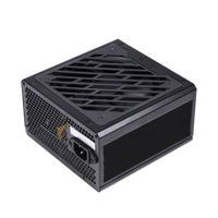 Fuente de Alimentación AOJIE 80 Plus Serie SFX, Económica para Computadora, ATX, OEM, Potencia Real, para PC Gaming