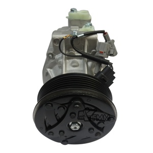 Compresor de Aire Acondicionado para Subaru Legacy Outback 4472605290 4472605940 73111AG010 - Product Image 3