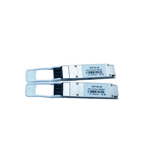TQSFP-40G-ZR4 TOPTRANS ใช้งานร่วมกับ TAA 40GBase-ZR4 QSFP+ ตัวรับส่งสัญญาณ (SMF, 1295nm ถึง 1309nm, 80 กม., LC, DOM TQSFP-40) - Product Image 2