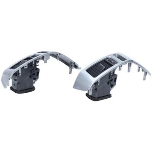 แผงครอบช่องแอร์แบบใหม่ พร้อมฝาครอบ สำหรับ TOYOTA <span class=keywords><strong>PRADO</strong></span>/ <span class=keywords><strong>LC</strong></span>-<span class=keywords><strong>120</strong></span>/GX470 ปี 2003-2009 ช่องแอร์ - Product Image 3