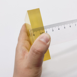 Ventes directes d'usine <span class=keywords><strong>panneau</strong></span> de PVC épais jaune <span class=keywords><strong>transparent</strong></span> en <span class=keywords><strong>plastique</strong></span> pour la construction - Product Image 2