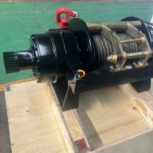 Fabrieksdirecte prijs 20 ton zware-duty bergingswagen hydraulische lier voor autohulp en sleepdienst - Product Image 3