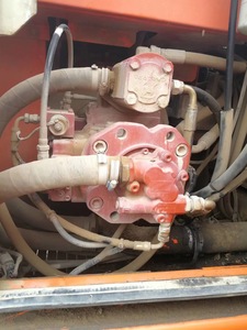 Excavatrice multifonctionnelle sur chenilles originale de la Corée DOOSAN DH150-7 Hyundai à haut rendement en bon état d'occasion en vente - Product Image 6