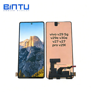 Pantalla Táctil AMOLED de Alta Calidad con Digitalizador para Vi S16 V29 5g V29E V30E S16Pro, Repuesto para Teléfono Inteligente - Product Image 2