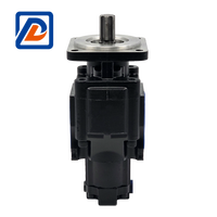 Bomba Hidráulica JHP2080/0010 para Cargadora de Ruedas DL505-9C, Fabricante de Bombas Hidráulicas de Alta Presión Duraderas