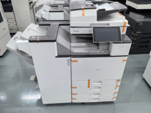 Fotocopiadora de <span class=keywords><strong>Segunda</strong></span> <span class=keywords><strong>Mano</strong></span> Mp C4504 <span class=keywords><strong>para</strong></span> Oficina, Compatible con Ricoh Aficio A3, Buen Precio, Multifuncional - Product Image 2