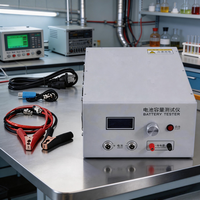 Testeur de capacité de batterie Li-ion Zketech EBC-B20H 12V/24V/48V/60V/72V 20A avec charge et décharge automatiques