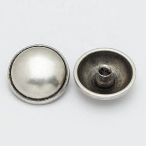 Tùy Chỉnh Kẽm Hợp Kim Dome Nút Sang Trọng Nút Kim Loại Vàng Nút - Product Image 5