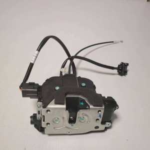 Bên phải Khóa cửa điện cơ thể trái dz14251340072 dz14251340071 cho shacman cho shacman Phụ tùng xe tải X3000 f3000 H3000 - Product Image 1