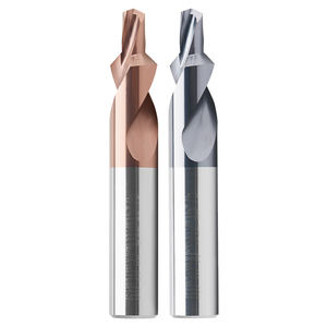 מקדח מדורג טונגסטן פלדה לשיפוע וקידוח שקוע דו-שלבי 90/180 קרביד מקדח מדורג 110 מ\\\"מ שחור אוקסיד לקידוח - Product Image 1