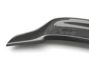 <span class=keywords><strong>Becquet</strong></span> de voiture de vente chaude adapté à Mercedes Benz classe E W207/238 double porte coupé aileron d'aile en Fiber de carbone modifié - Product Image 5