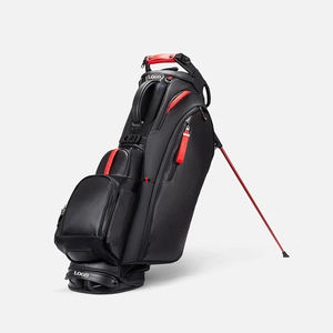 Factory Direct Custom Black <b>Golf</b> Cart <b>Bag</b> High Precision Vessel <b>Golf</b> <b>Bag</b> Non Slip Strap <b>Golf</b> Outdoor <b>Bag</b> - Product Image 6