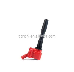 Nuevas bobinas de encendido rojas de alto rendimiento estilo MQB R8 Nueva condición Modelo MS100192 06K905110G 06L905110H 06L905110B - Product Image 6