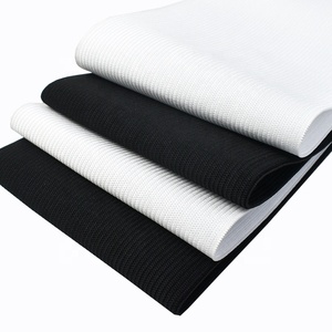 Deepeel AP355 7-25CM ropa banda decorativa rollo elástico Extra ancho bolsa elástica accesorios cintas para coser banda elástica - Product Image 1