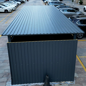 Modern Waterproof Fireproof Aluminum <strong>Sandwich</strong> <strong>Panel</strong> For Container Thermal Insulation Warehouse <strong>Roof</strong> Workshop <strong>Wall</strong> <strong>Panels</strong> - Product Image 6