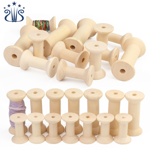 Accesorios <span class=keywords><strong>de</strong></span> costura, carrete <span class=keywords><strong>de</strong></span> <span class=keywords><strong>madera</strong></span>, estante <span class=keywords><strong>de</strong></span> hilo artesanal, Manual, bobina <span class=keywords><strong>de</strong></span> <span class=keywords><strong>madera</strong></span> - Product Image 1